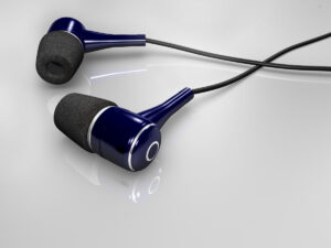 EchoLine™ Wired Stereo Earphones