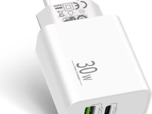 30W USB C Ładowarka