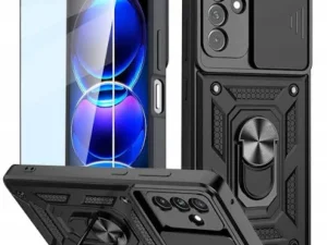 Etui Pancerne Slide Do Samsung A16 4G 5G +szkło